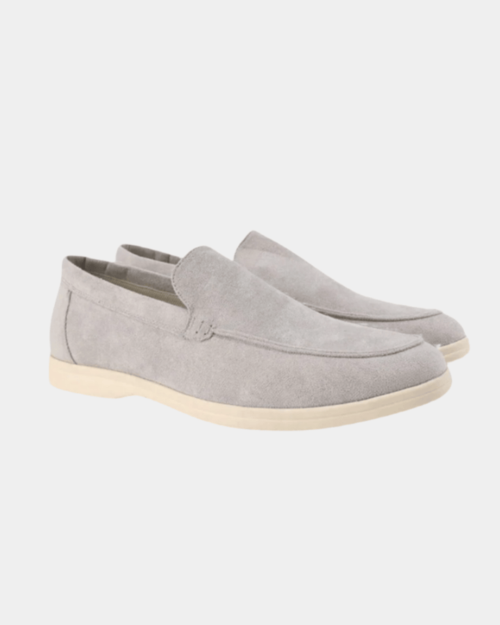 ESSENTIAL COMFORT WILDLEDER SLIP-ONS