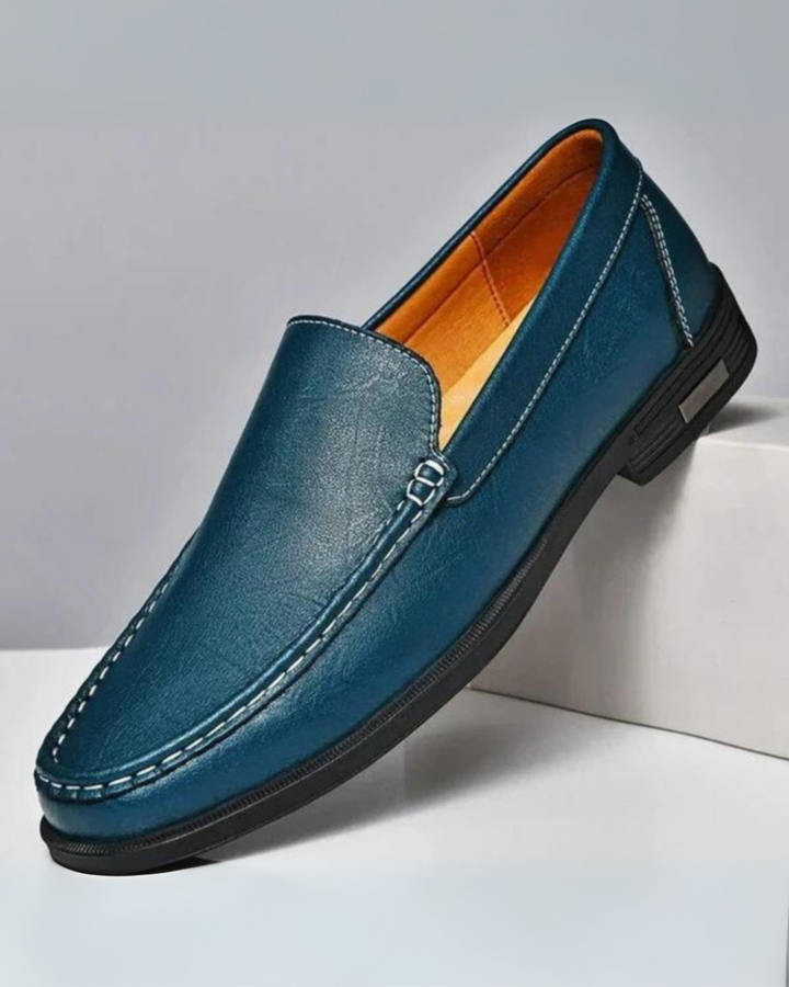 Murcia Leather Loafers