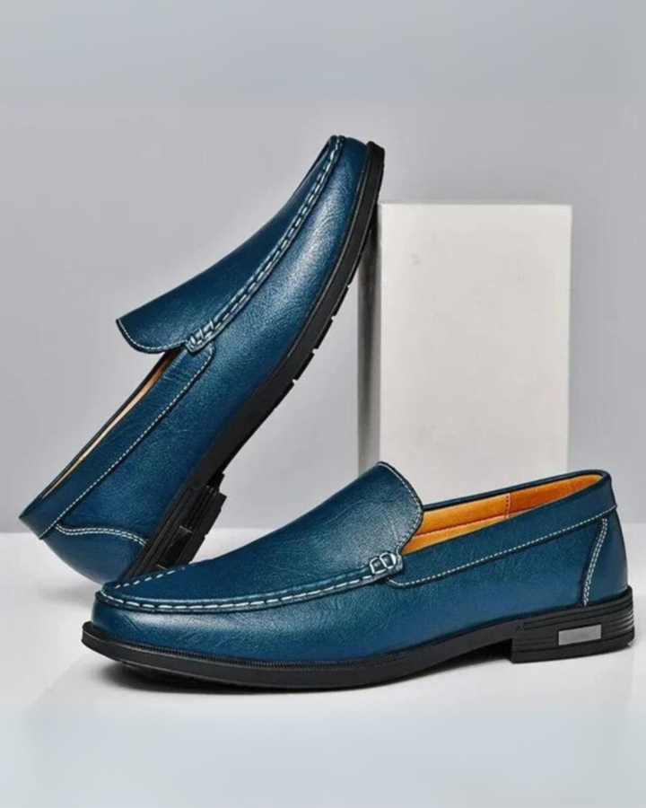 Murcia Leather Loafers