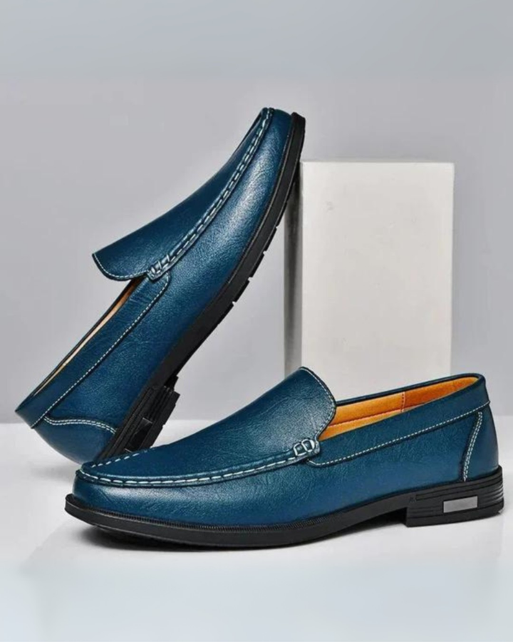 Murcia Leather Loafers