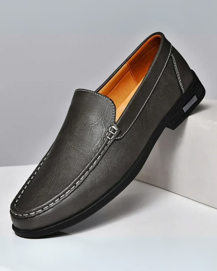 Murcia Leather Loafers