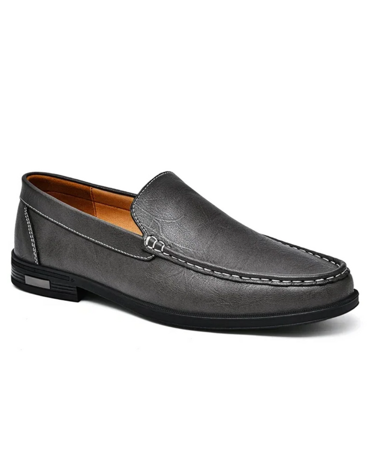 Murcia Leather Loafers