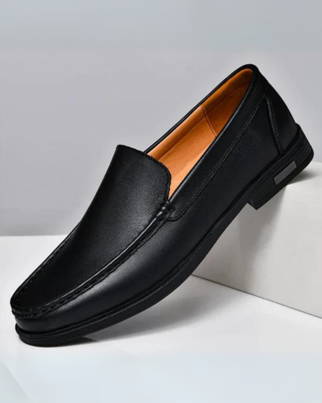 Murcia Leather Loafers