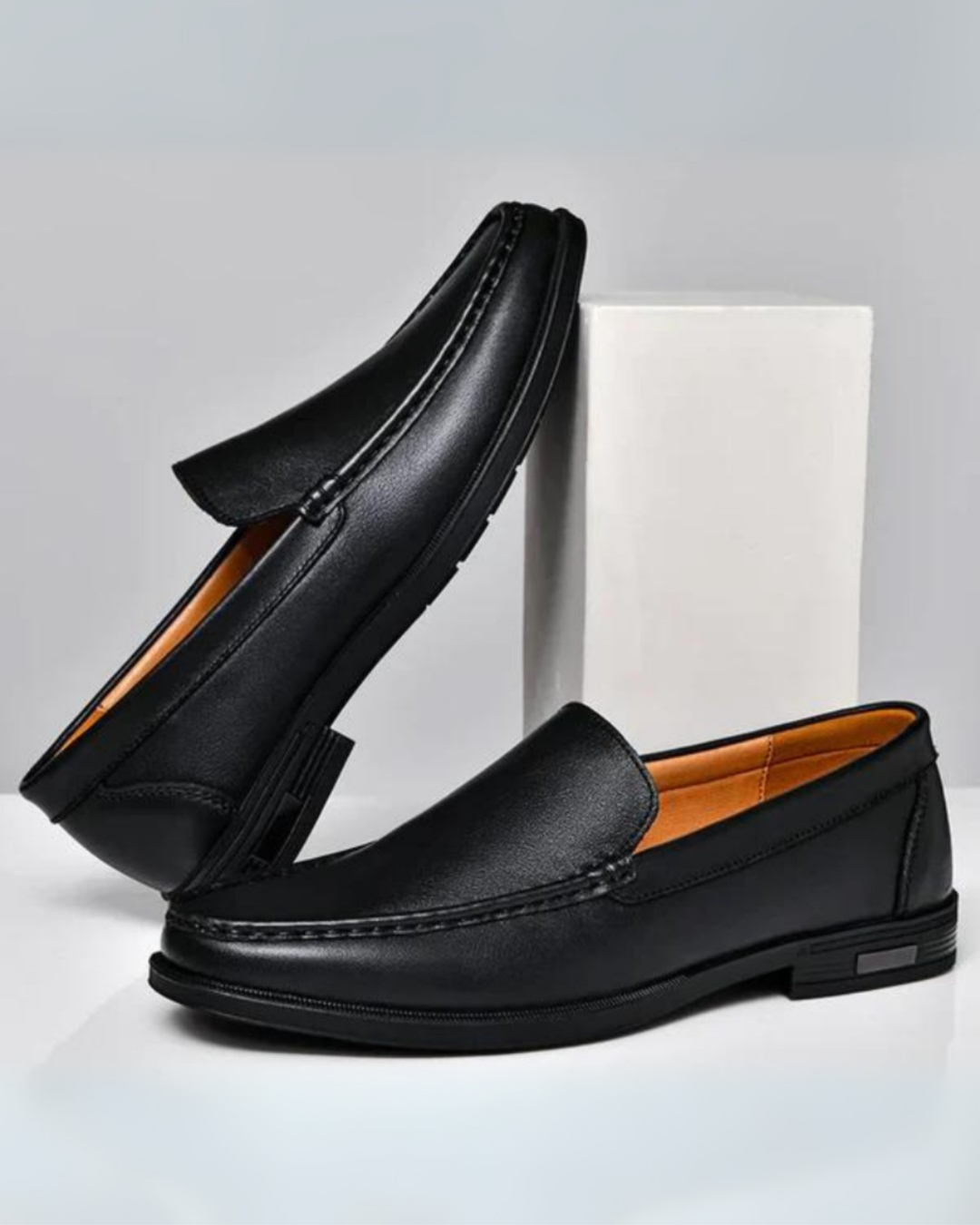 Murcia Leather Loafers