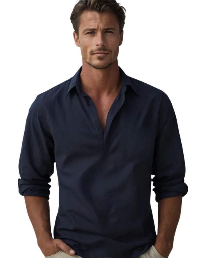 Classic Cotton Shirt