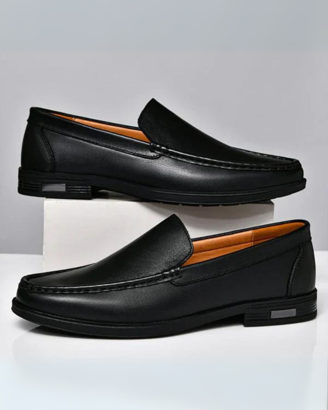 Murcia Leather Loafers
