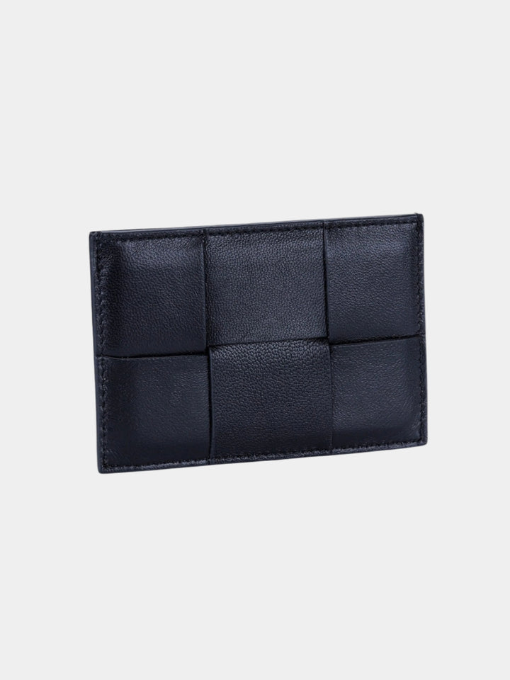 MODERN WEAVE CARD WALLET