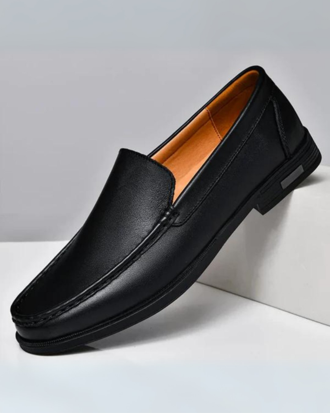 Murcia Leather Loafers