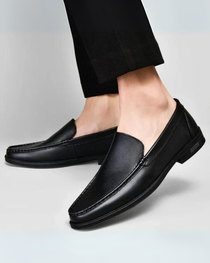 Murcia Leather Loafers