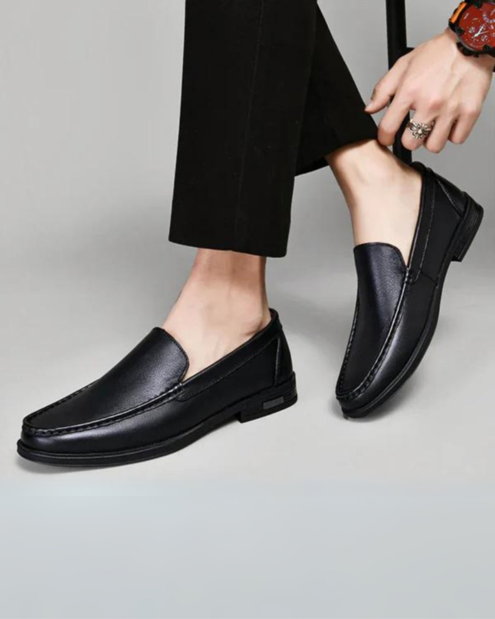 Murcia Leather Loafers
