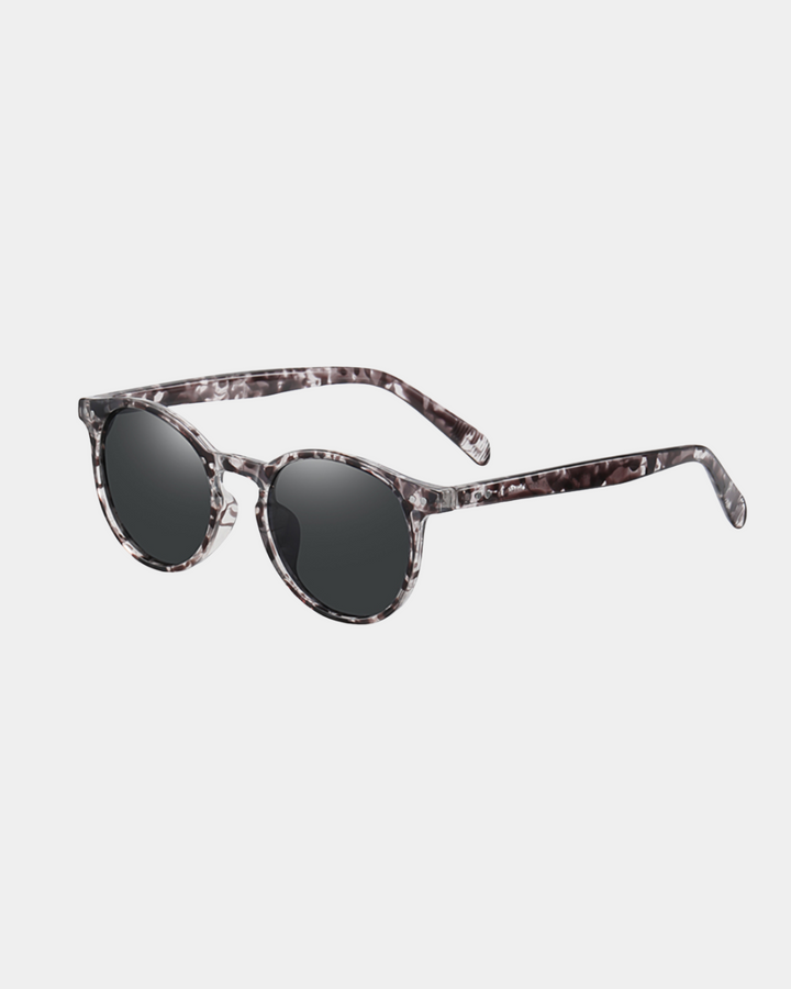VINTAGE ROUND FRAME SUNGLASSES
