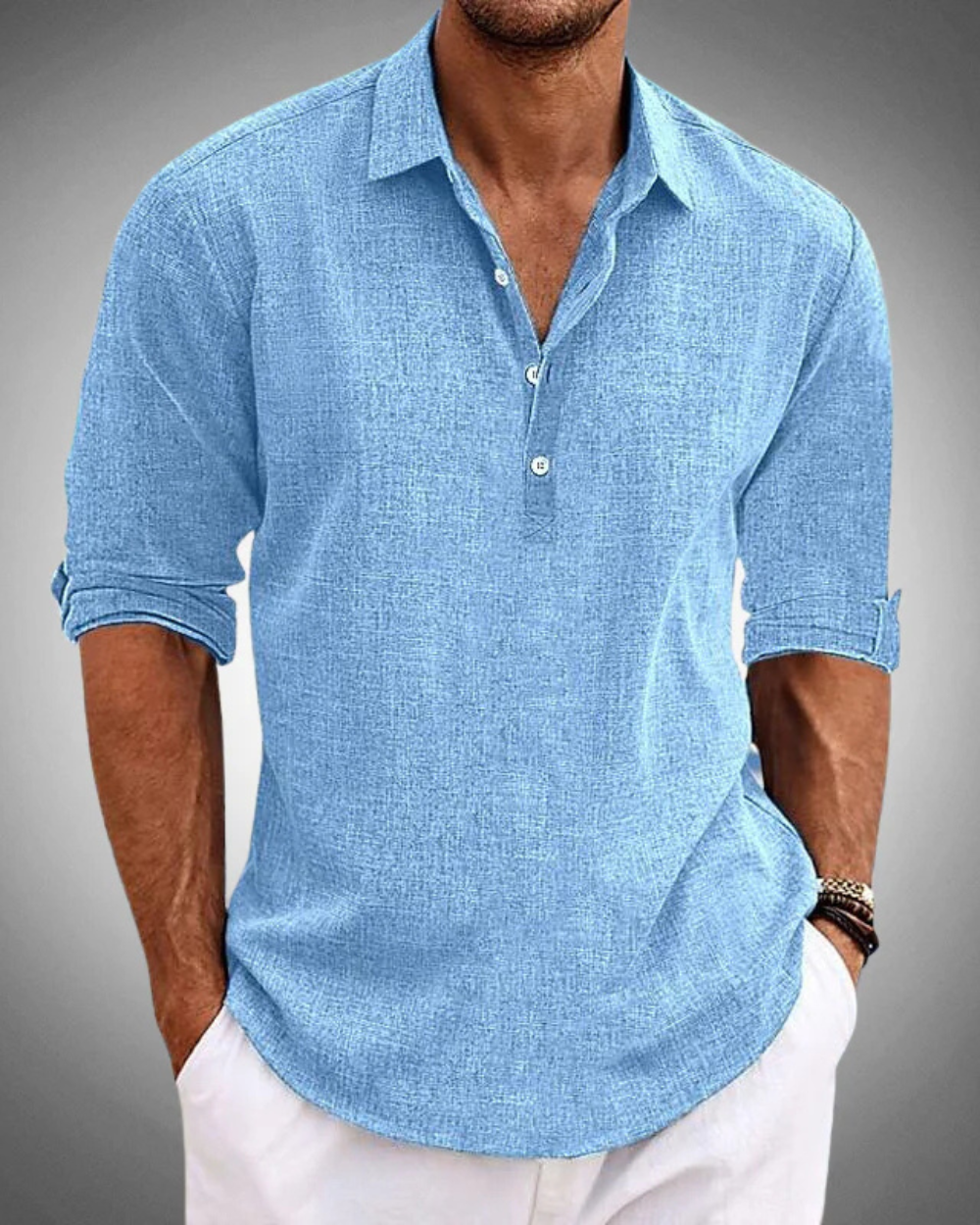 Summer Cotton Shirt