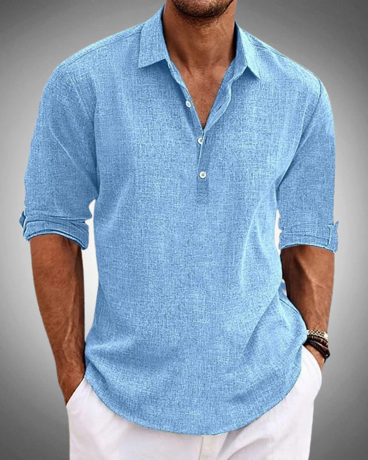 Summer Cotton Shirt