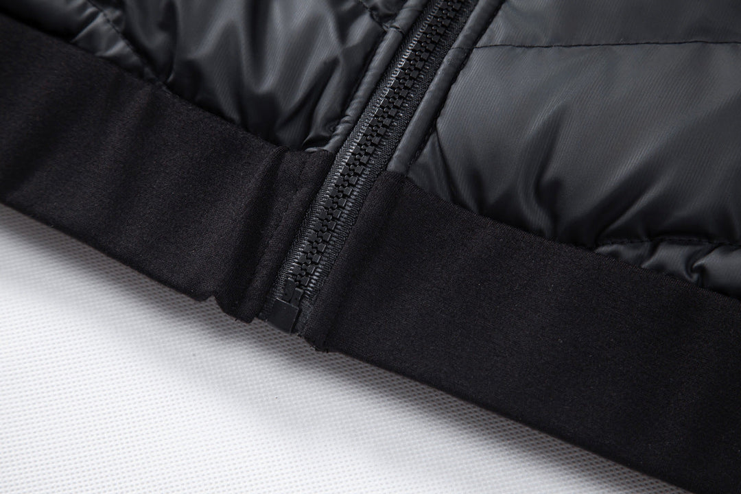 URBAN TECH PUFFER HOODIE