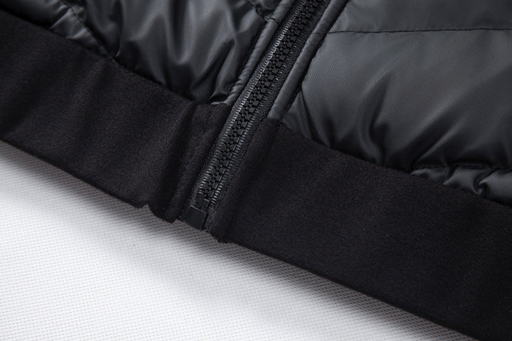 URBAN TECH PUFFER HOODIE