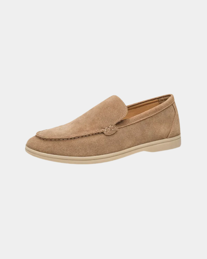 Premium Suede Loafers