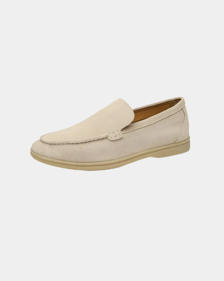 Premium Suede Loafers