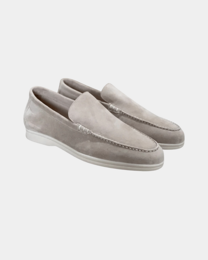 HERREN SLIPPER AUS WILDLEDER