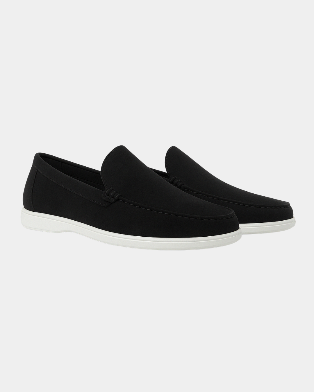 SLIP-ON CASUAL DA UOMO IN PELLE SCAMOSCIATA