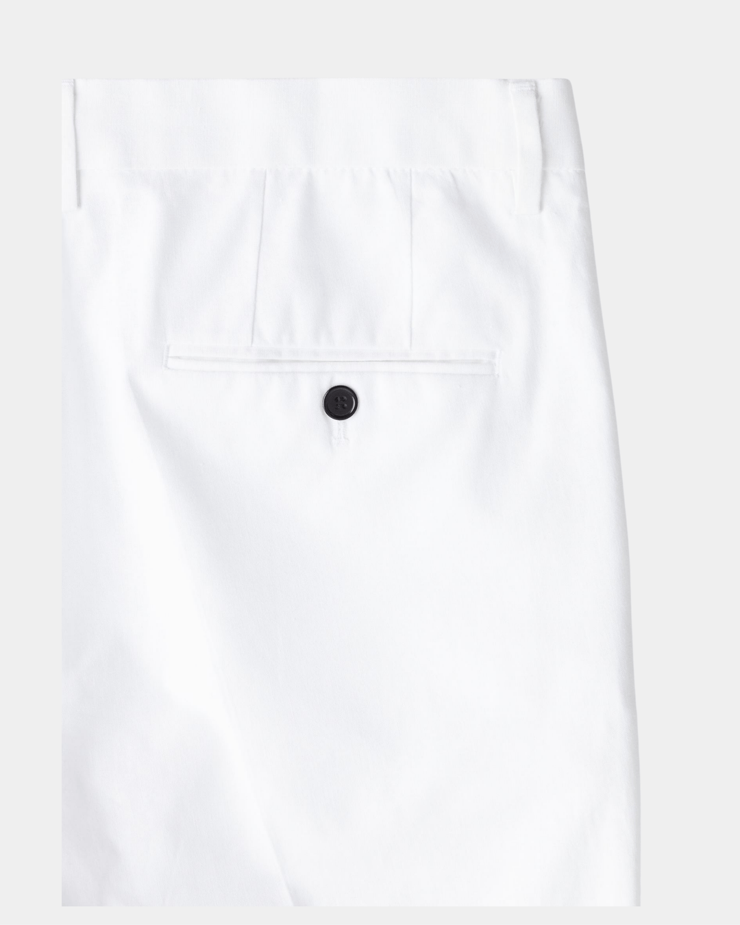 STRUKTURIERTE GERADE HOSE