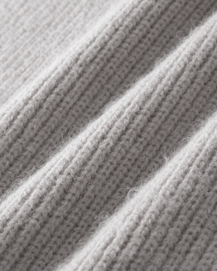 URBAN TEXTURED ZIP SWEATER