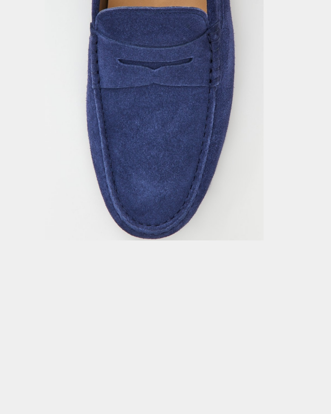 DRIVER LOAFER AUS WILDLEDER