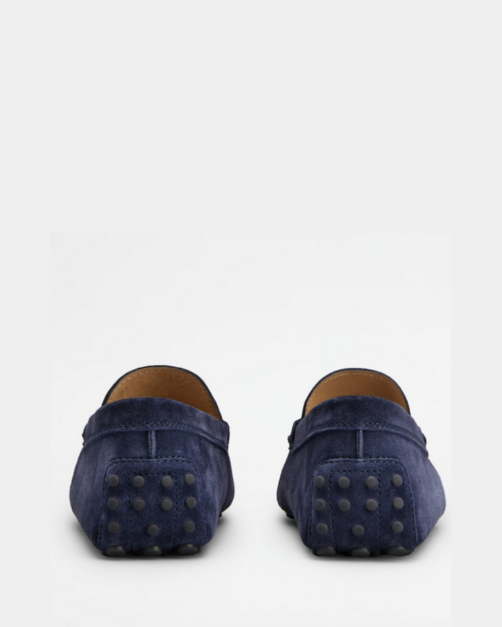 DRIVER LOAFER AUS WILDLEDER