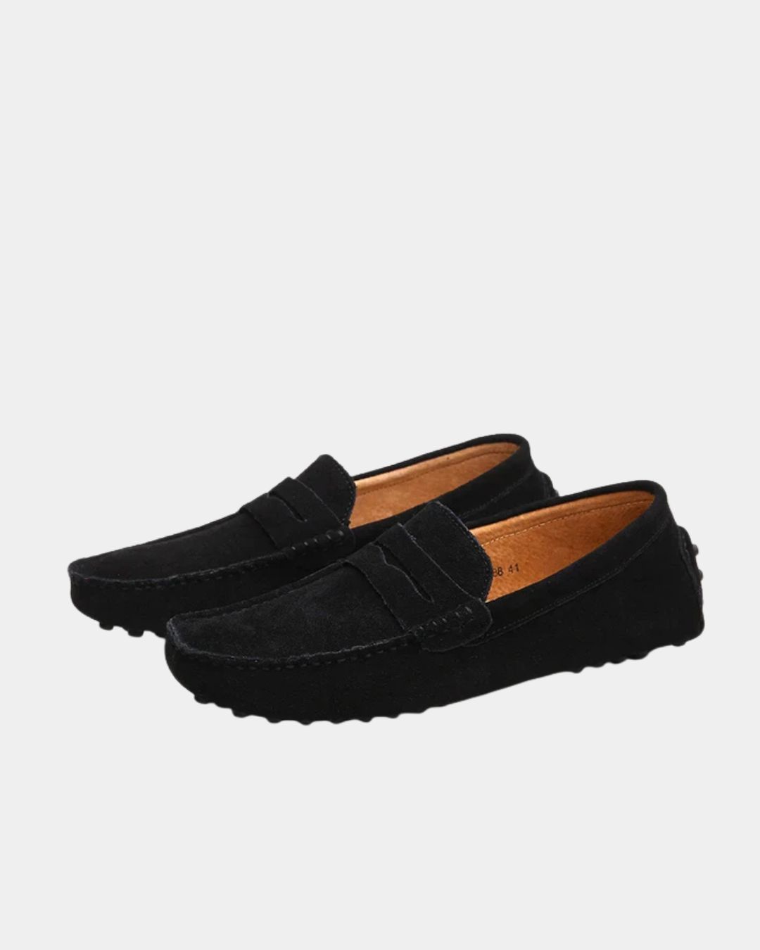 DRIVER LOAFER AUS WILDLEDER