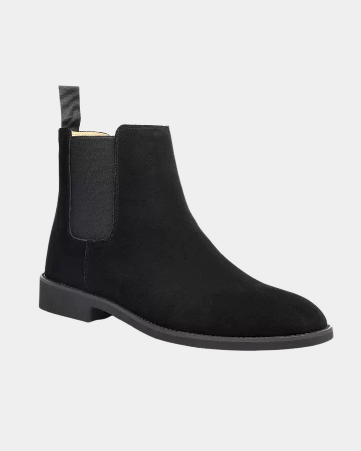 URBAN CLASSIC CHELSEA-STIEFEL AUS WILDLEDER