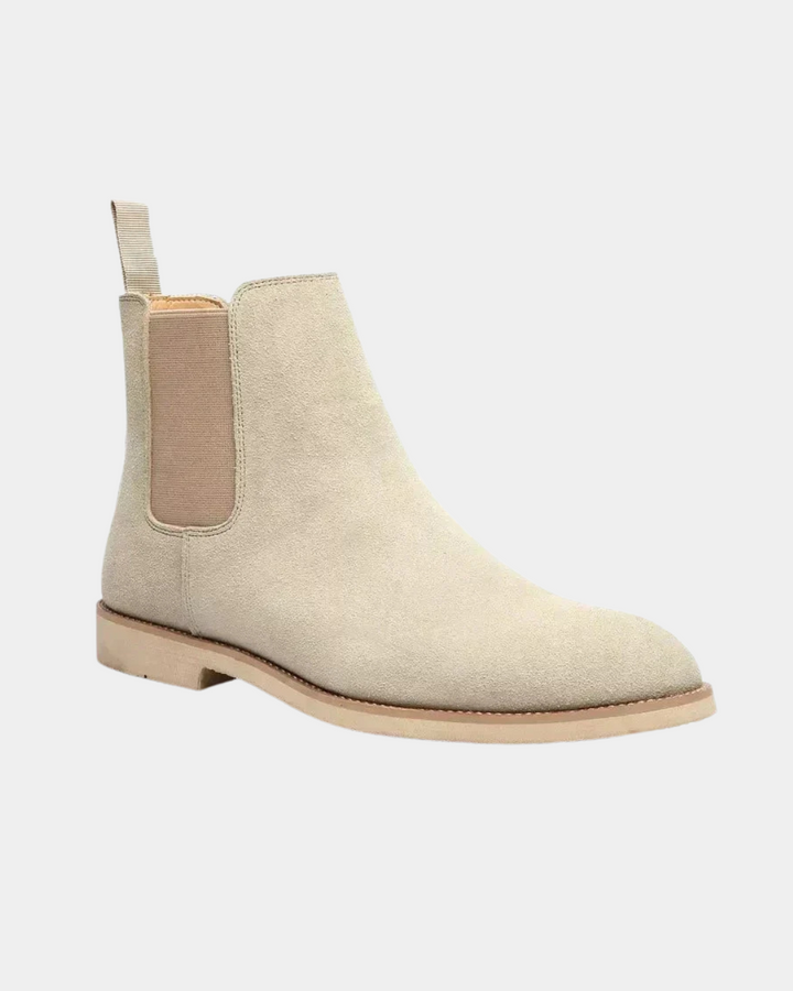 URBAN CLASSIC CHELSEA-STIEFEL AUS WILDLEDER
