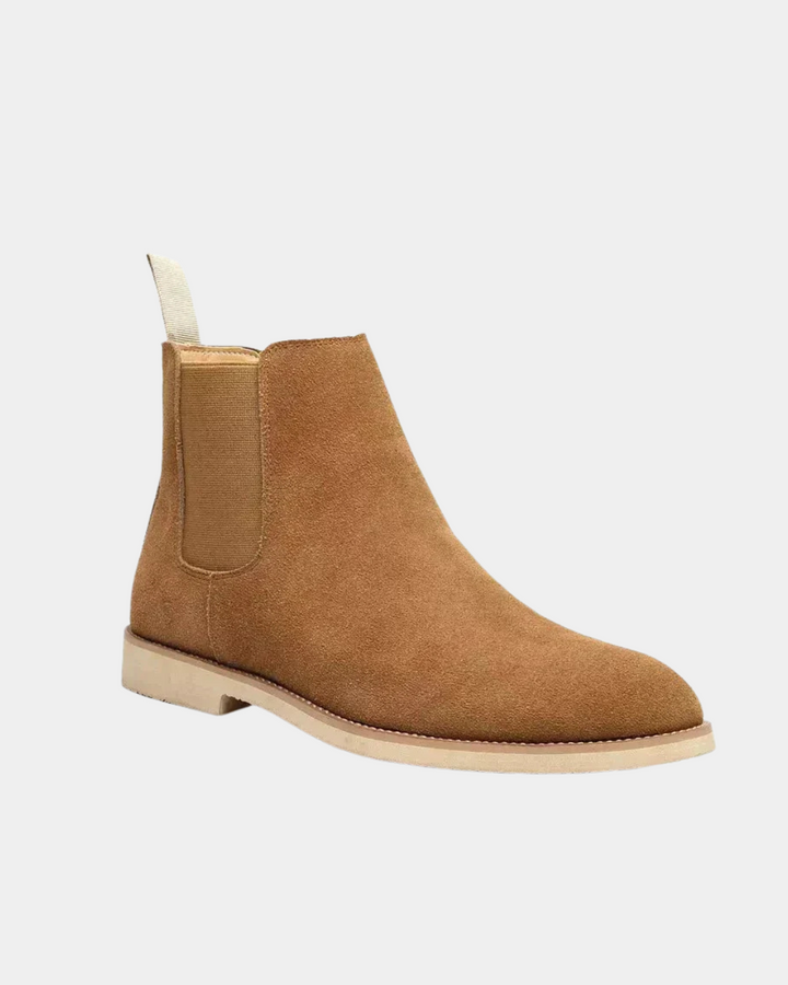 URBAN CLASSIC CHELSEA-STIEFEL AUS WILDLEDER