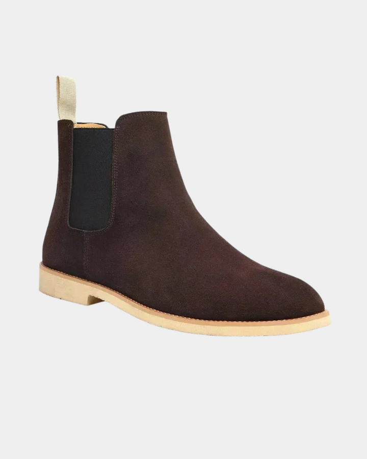 URBAN CLASSIC CHELSEA-STIEFEL AUS WILDLEDER