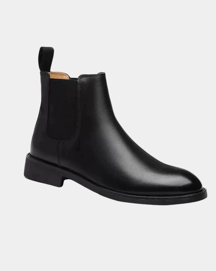 URBAN CLASSIC CHELSEA-STIEFEL AUS WILDLEDER