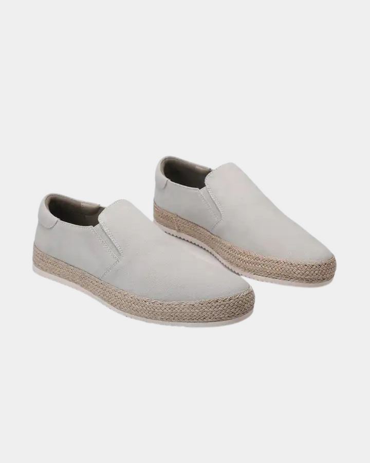HERREN CANVAS ESPADRILLE SLIPPER