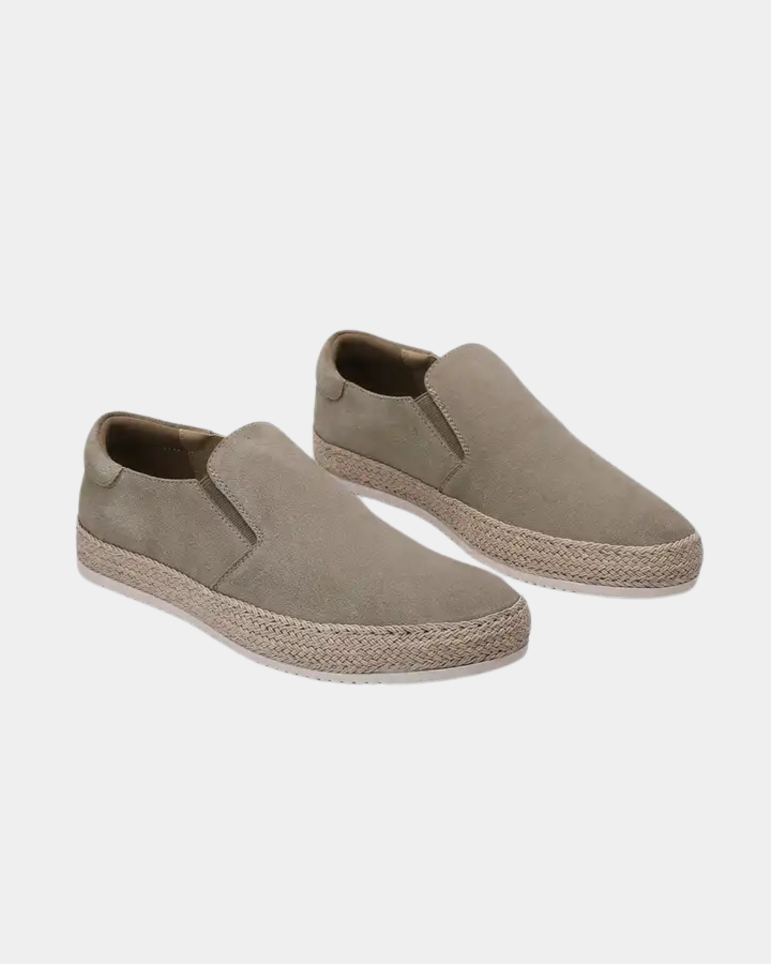 HERREN CANVAS ESPADRILLE SLIPPER