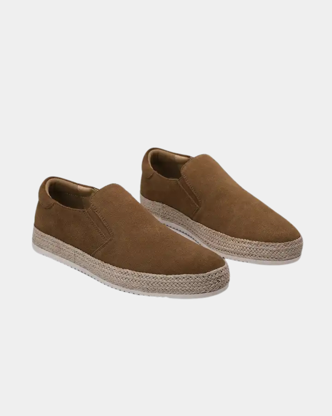 HERREN CANVAS ESPADRILLE SLIPPER