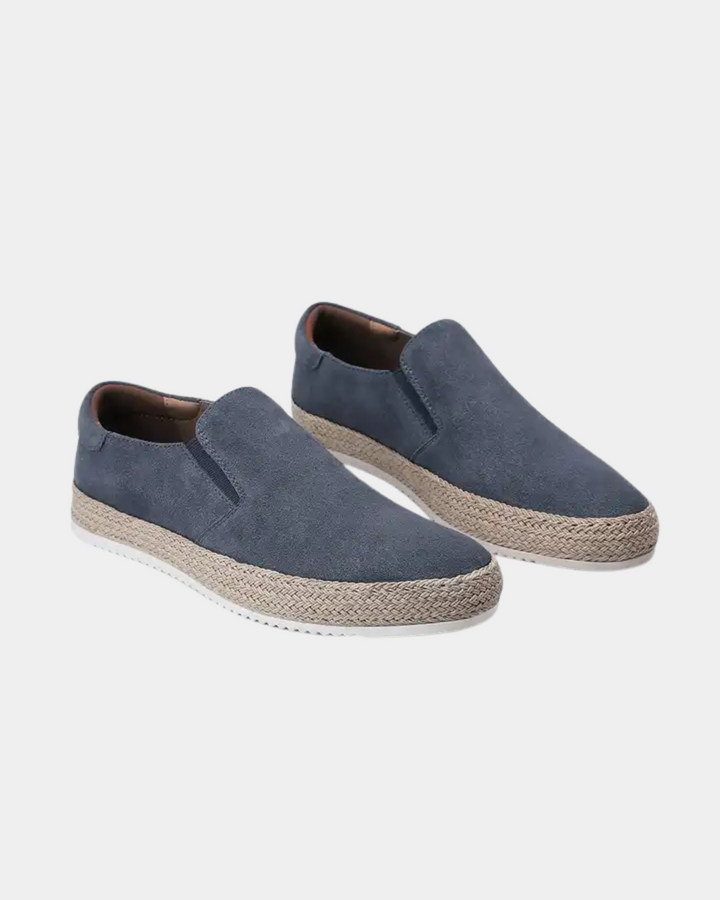 HERREN CANVAS ESPADRILLE SLIPPER