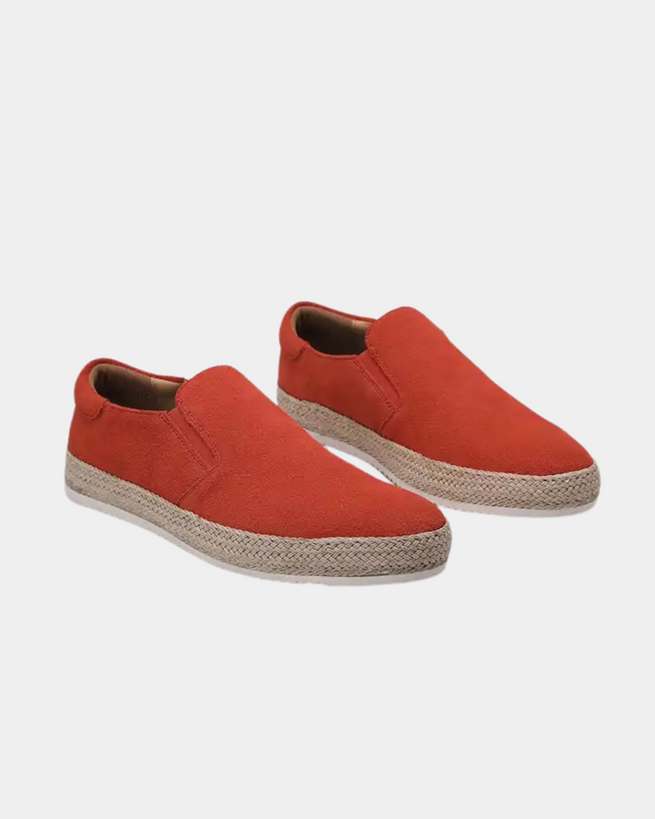 HERREN CANVAS ESPADRILLE SLIPPER