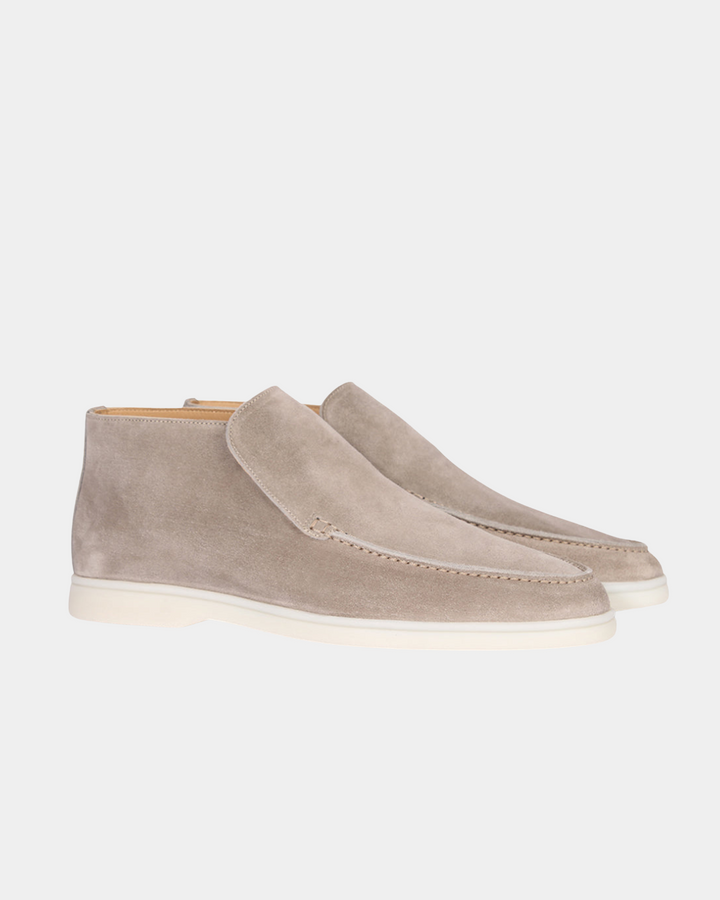 CLASSIC SUEDE DESERT LOAFERS