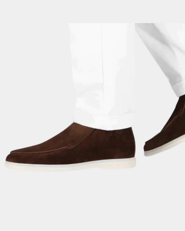 CLASSIC SUEDE DESERT LOAFERS
