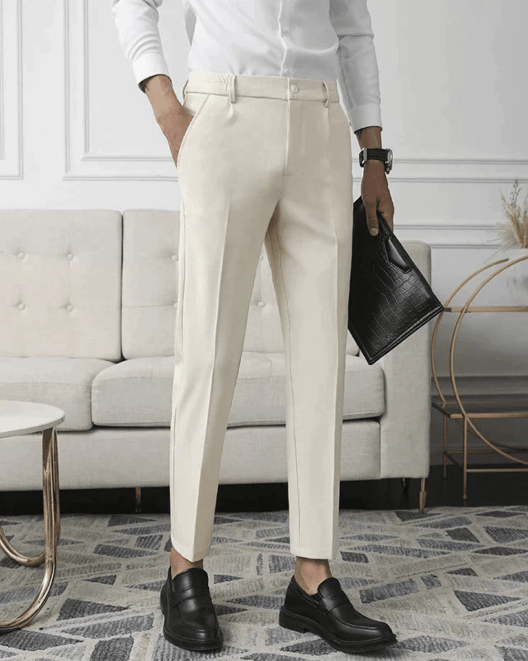 URBAN RAFFINIERTE GERADE HOSE