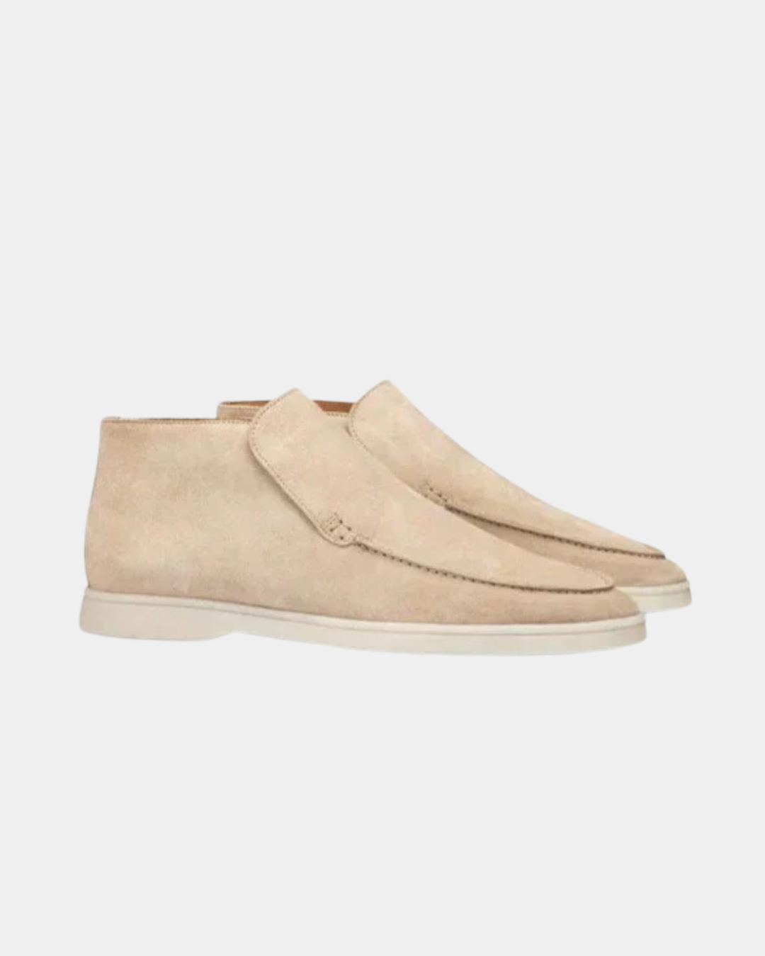 CLASSIC SUEDE DESERT LOAFERS