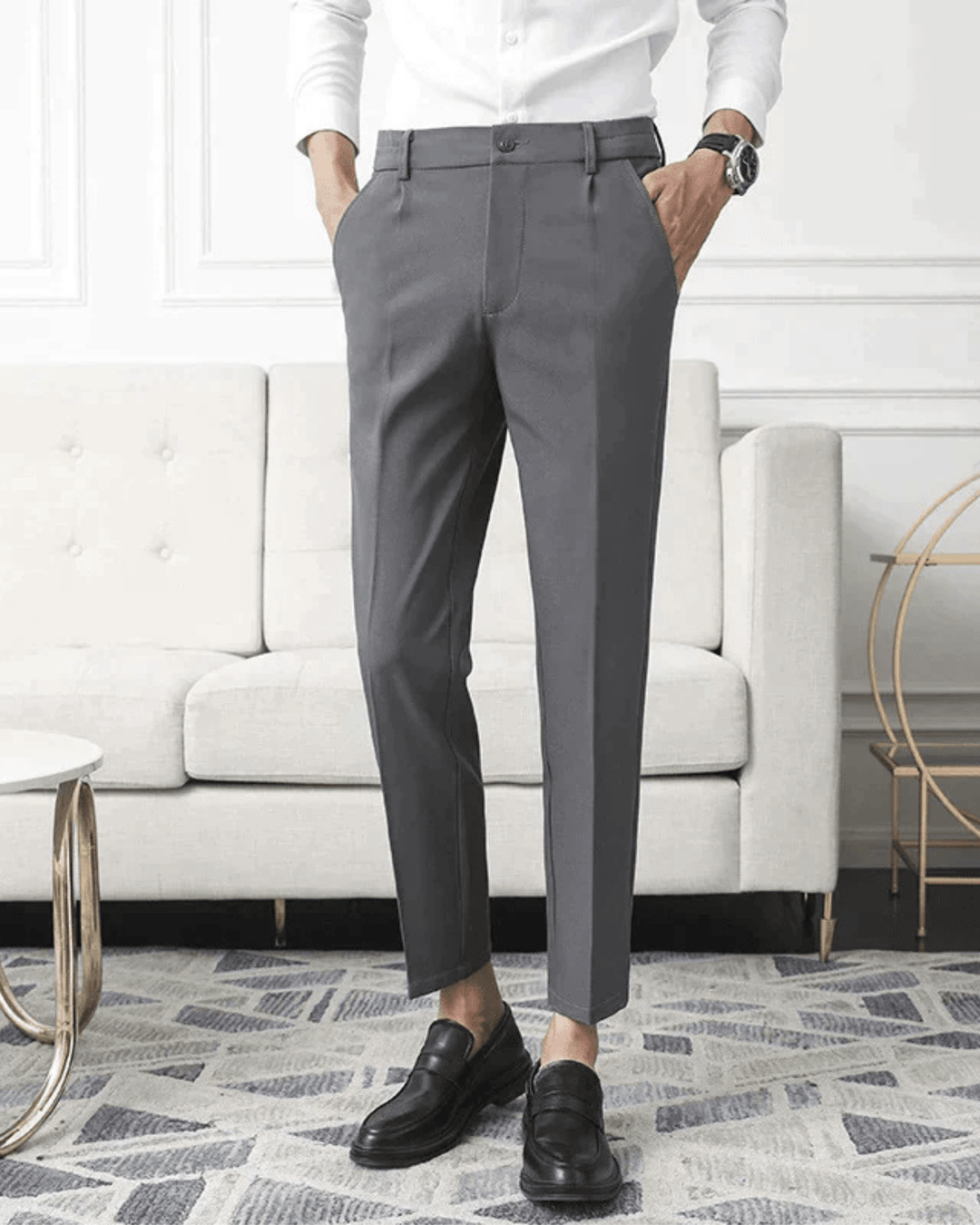 URBAN RAFFINIERTE GERADE HOSE
