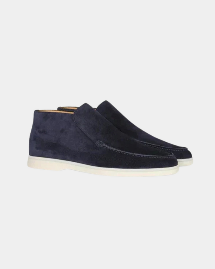 CLASSIC SUEDE DESERT LOAFERS