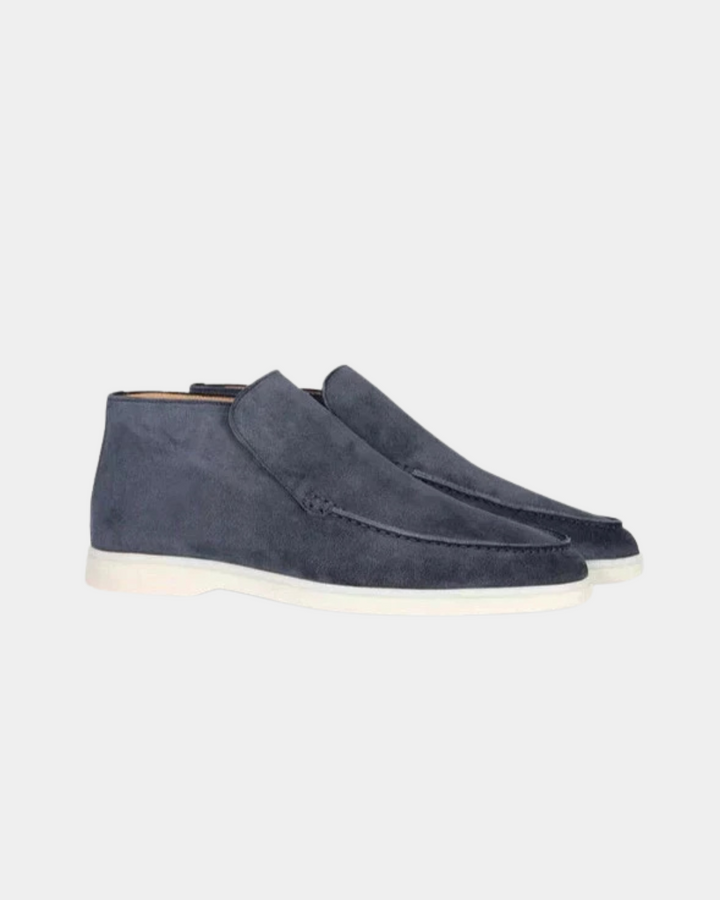 CLASSIC SUEDE DESERT LOAFERS