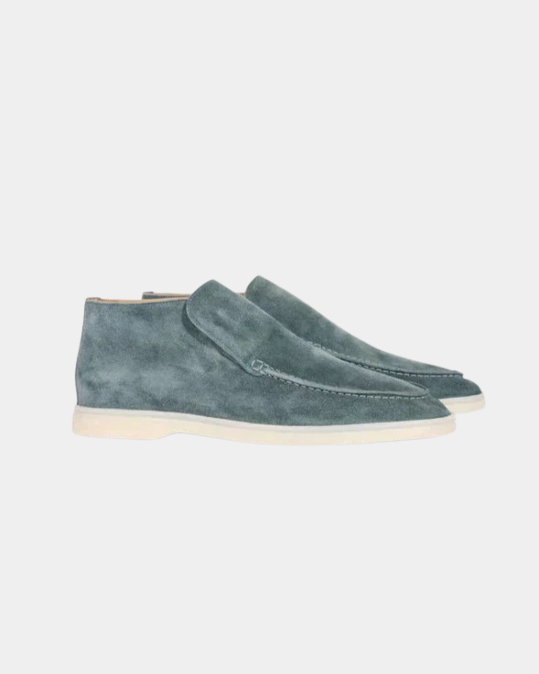 CLASSIC SUEDE DESERT LOAFERS