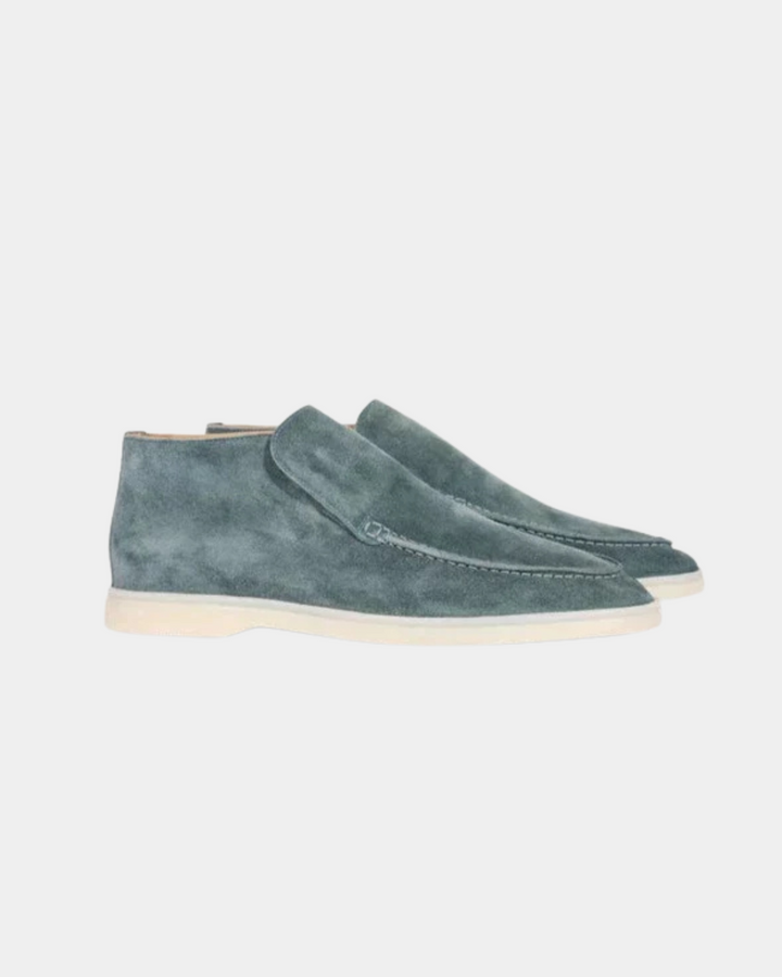 CLASSIC SUEDE DESERT LOAFERS