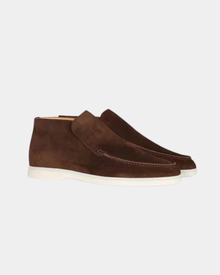 CLASSIC SUEDE DESERT LOAFERS
