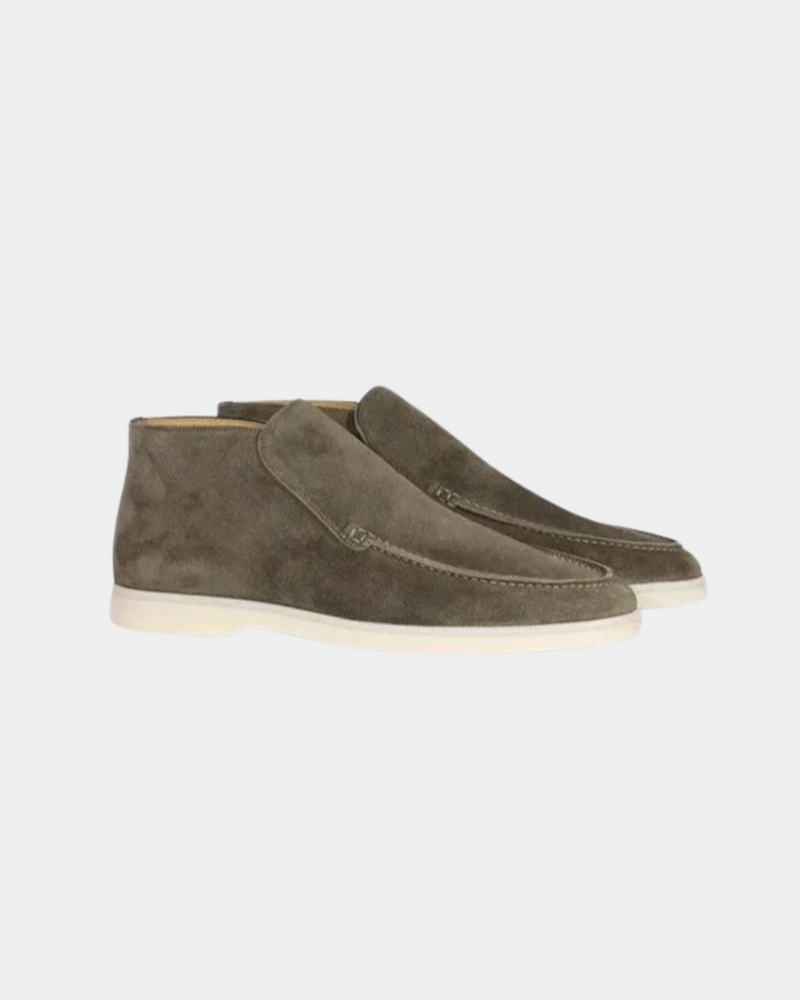 CLASSIC SUEDE DESERT LOAFERS