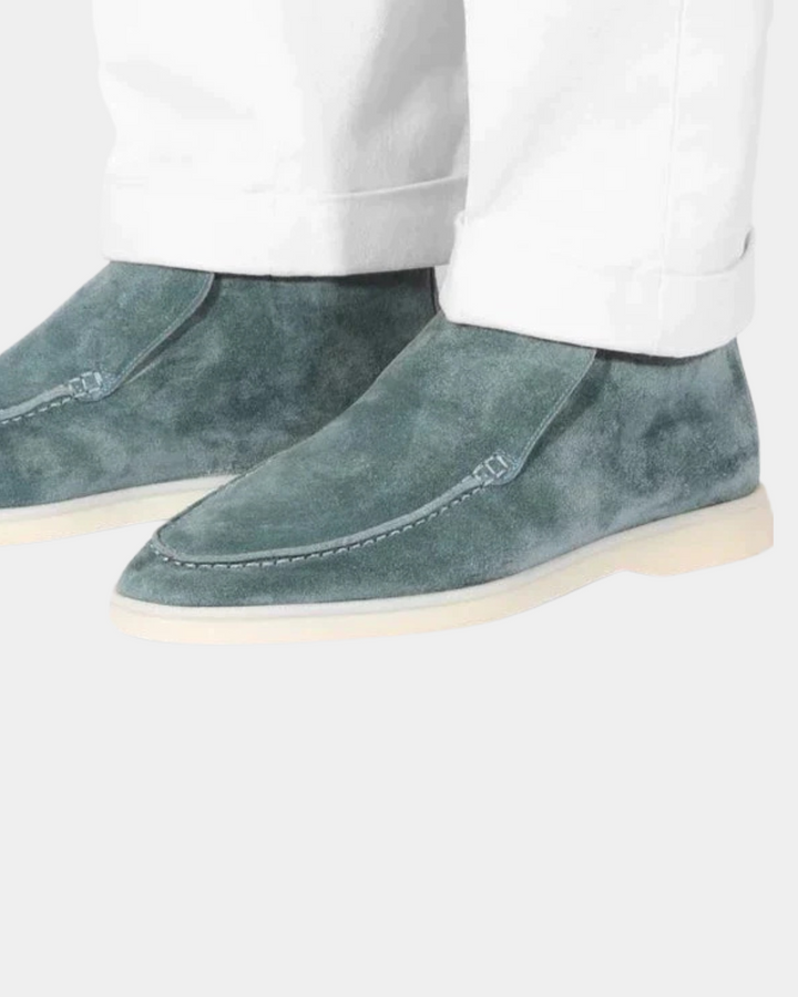 CLASSIC SUEDE DESERT LOAFERS
